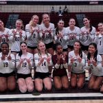 article image - Eyeing final playoff berth